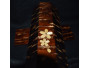 Kirsebær-Bark Vase